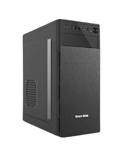 ქეისი - ITD CX-08KU + კვების ბლოკი 420W