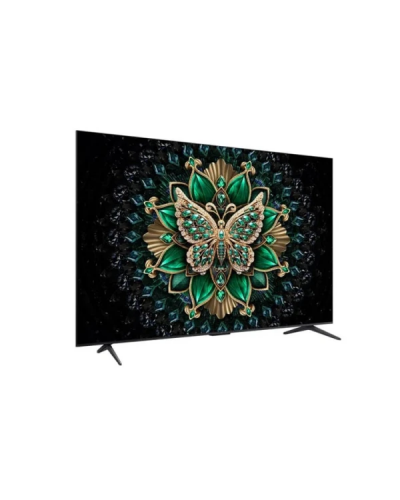 ტელევიზორი TCL 55C6K - 55 inch / 4K UHD / Smart TV / HDR 10+ Wi-Fi / Black