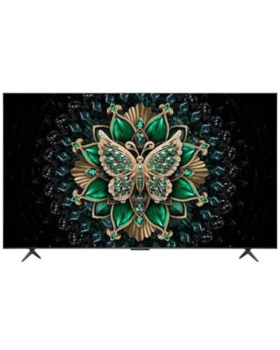 ტელევიზორი TCL 55C6K - 55 inch / 4K UHD / Smart TV / HDR 10+ Wi-Fi / Black