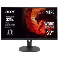 მონიტორი - Acer Nitro XF273UF3BMIIPRX - 27'' Inch / IPS / 320 Hz / 0.5ms / 2K QHD
