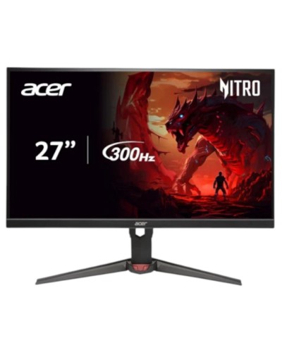 მონიტორი - Acer Nitro XV272UF3BMIIPRX - 27" inch / IPS / 300 Hz / 0.5ms / 2K QHD