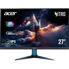 მონიტორი - Acer Nitro VG272UV3BMIIPX - 27" inch /  IPS / 180Hz  / 0.5Ms /  2K QHD 