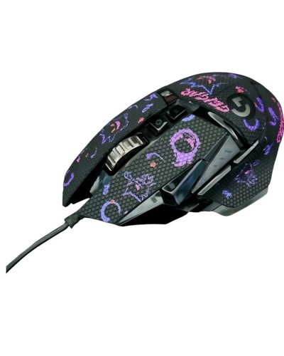 მაუსი - Logitech G502 HERO (GENGAR)