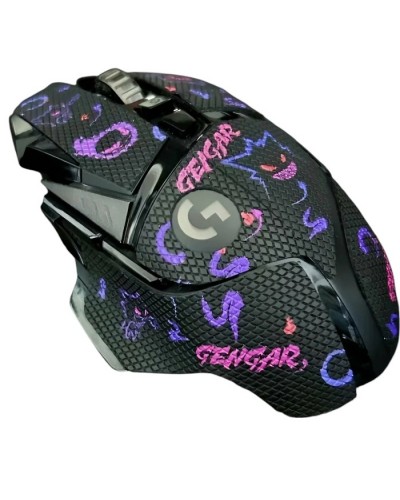 მაუსი - Logitech G502 HERO (GENGAR)