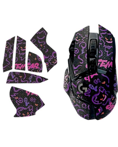 მაუსი - Logitech G502 HERO (GENGAR)