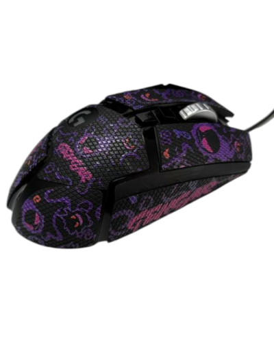 მაუსი - Logitech G502 HERO (GENGAR)