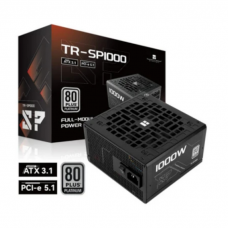 კვების ბლოკი - THERMALRIGHT - TR-SP1000 / 1000W 80 PLUS / PLATINUM 