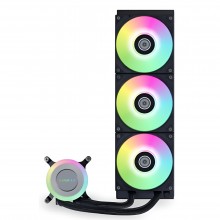 წყლის გაგრილება - Lian Li GA II Lite 360R - GA2L36RB