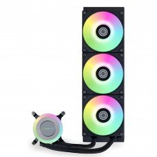 წყლის გაგრილება - Lian Li GA II Lite 360R - GA2L36RB