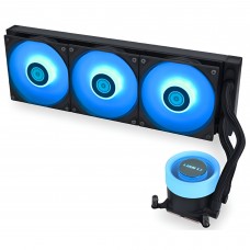 თხევადი გაგრილების სისტემა - Lian Li - GA II Lite 360R / GA2L36RB 