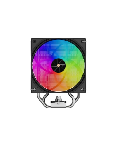 ქულერი - THERMALRIGHT - Assassin X 120 R / Digital ARGB / Black