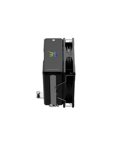 ქულერი - THERMALRIGHT - Assassin X 120 R / Digital ARGB / Black