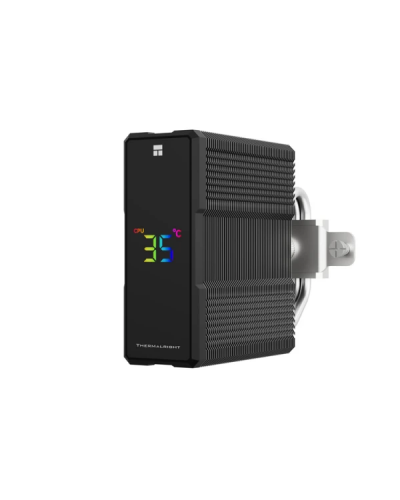 ქულერი - THERMALRIGHT - Assassin X 120 R / Digital ARGB / Black