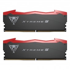 ოპერატიული მეხსიერება - Patriot Viper Xtreme 5 - DDR5 32GB 7600MHz / DUAL KIT DIMM