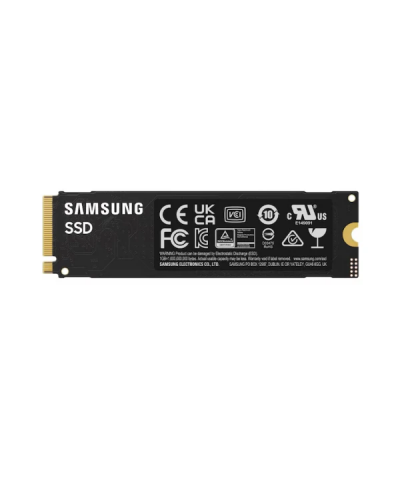მყარი დისკი Samsung 990 EVO PLUS 2TB SSD M.2 PCIe 4.0 x4/5.0 x2 NVMe - MZ-V9S2T0BW