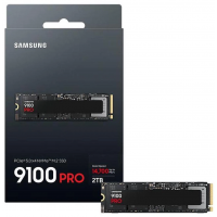 მყარი დისკი Samsung 9100 PRO PCIe 5.0 2TB SSD MZ-VAP2T0BW