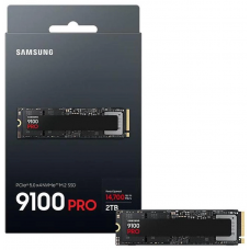 მყარი დისკი Samsung 9100 PRO PCIe 5.0 2TB SSD MZ-VAP2T0BW