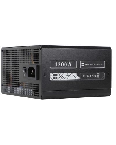 კვების ბლოკი THERMALRIGHT TG1200 - 1200W / 80+ Gold 