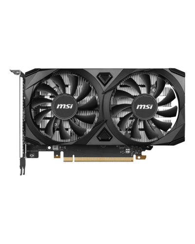 ვიდეო ბარათი - MSI GeForce RTX 3050 VENTUS 2X 6GB OC
