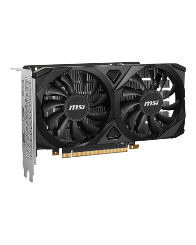 ვიდეო ბარათი - MSI GeForce RTX 3050 VENTUS 2X 6GB OC