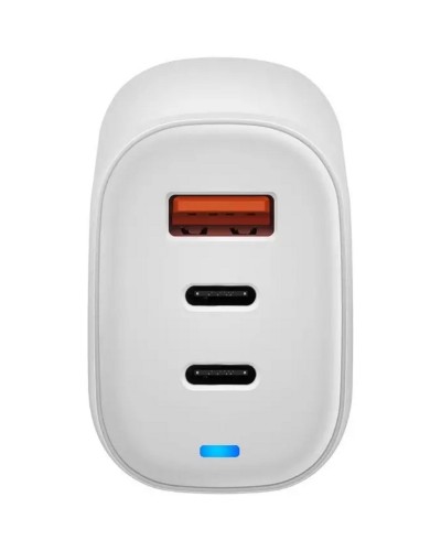 დამტენი Acer -  65W / Type-C / USB / White