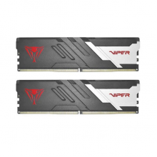 ოპერატიული მეხსიერება - Patriot Viper Venom 16GB ( 2x8GB ) / 5600MHz / DDR5 / PVV516G560C40K