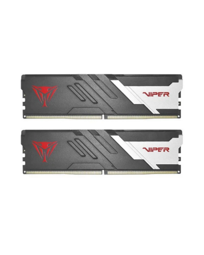 ოპერატიული მეხსიერება - Patriot Viper Venom 16GB ( 2x8GB ) / 5600MHz / DDR5 / PVV516G560C40K