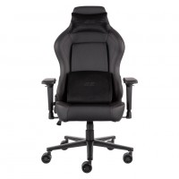 სავარძელი - 2E Basan / Black / Red