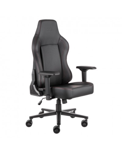 სავარძელი - 2E Basan / Black / Red