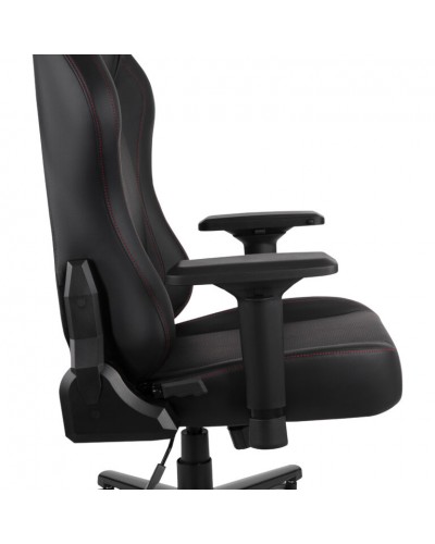 სავარძელი - 2E Basan / Black / Red