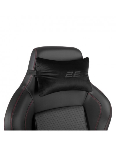 სავარძელი - 2E Basan / Black / Red