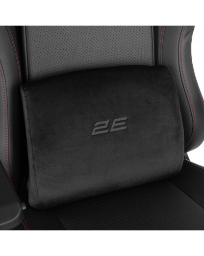 სავარძელი - 2E Basan / Black / Red