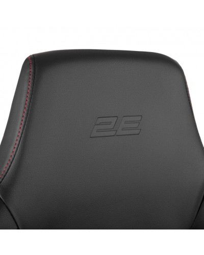 სავარძელი - 2E Basan / Black / Red