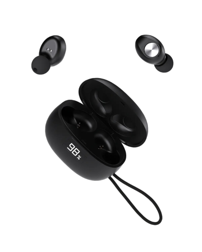 ყურსასმენი Fantech Wave 14  -  True Wireless Earbuds / Black