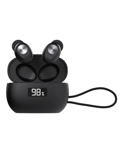 ყურსასმენი Fantech Wave 14  -  True Wireless Earbuds / Black