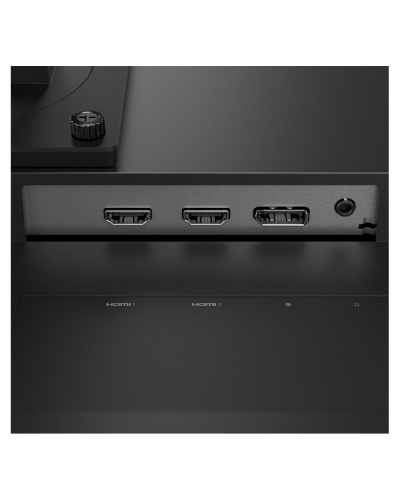 მონიტორი Lenovo - Legion Pro 27Q-10 -  27" / IPS / 240Hz / 0.5ms / 2K  / Raven Black