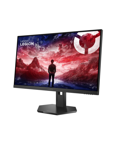 მონიტორი Lenovo - Legion Pro 27Q-10 -  27" / IPS / 240Hz / 0.5ms / 2K  / Raven Black