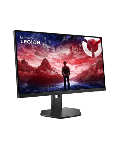 მონიტორი Lenovo - Legion Pro 27Q-10 -  27" / IPS / 240Hz / 0.5ms / 2K  / Raven Black