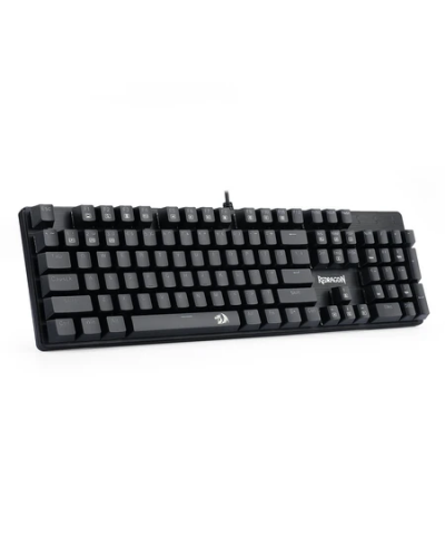 კლავიატურა - Redragon Sindri K671 - RGB / მექანიკური / Red Switch / USB wired / BLACK