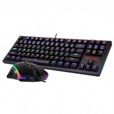 კლავიატურა + მაუსი Redragon S113