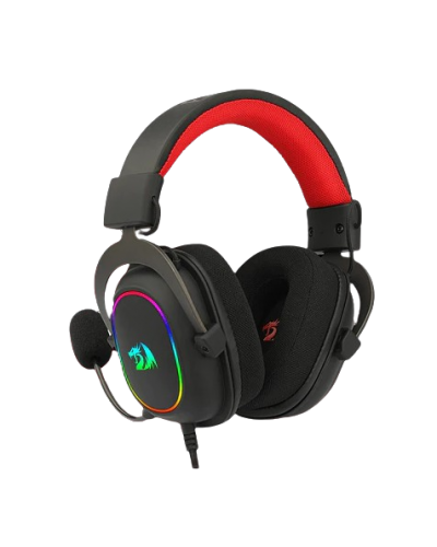 ყურსასმენი Redragon H510 Zeus - RGB / Wired / Gaming Headset