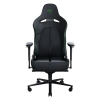 სავარძელი - RAZER Enki X / Black / Green
