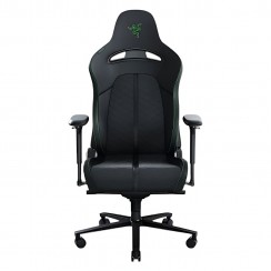 სავარძელი - RAZER Enki X / Black / Green