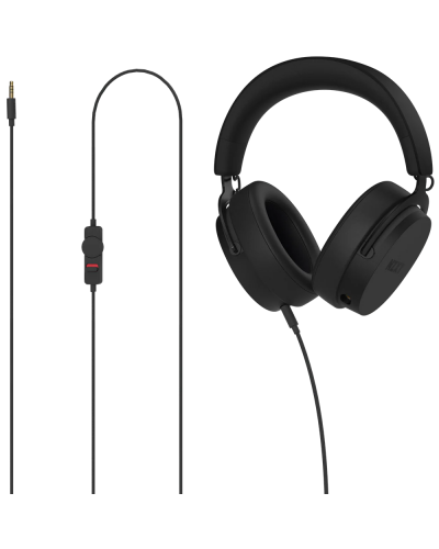 ყურსასმენი NZXT Relay - Wired / Gaming Headset / Black