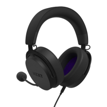 ყურსასმენი NZXT Relay - Wired / Gaming Headset / Black