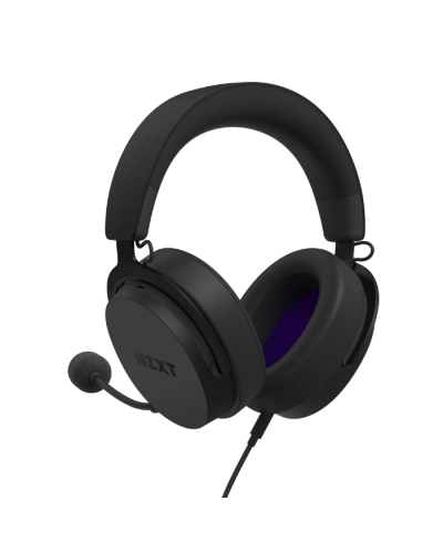 ყურსასმენი NZXT Relay - Wired / Gaming Headset / Black
