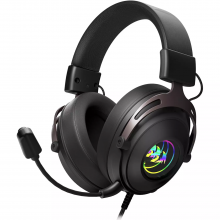 ყურსასმენი Redragon H389 - RGB / USB Wired / Gaming Headset