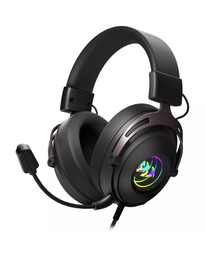ყურსასმენი Redragon H389 - RGB / USB Wired / Gaming Headset