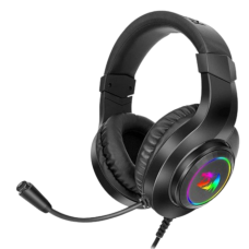 ყურსასმენი Redragon H260 Hylas - RGB / Wired / Gaming Headset