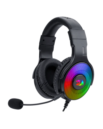 ყურსასმენი Redragon H350 Pandora - RGB / Wired / Gaming Headset